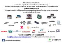 Celdas de Carga Acero Inoxidable